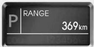 KIA Soul (2013) - Totalisateur partiel (km) - 2