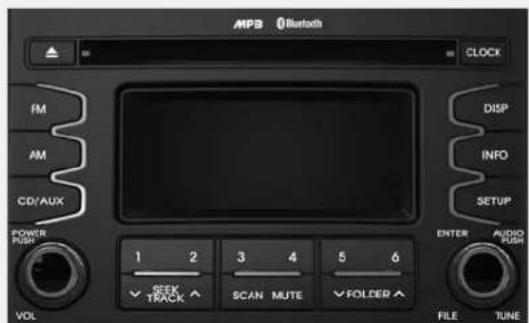 KIA Soul (2013) - Soin des disques - 3