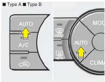 KIA Soul (2013) - SYSTÈME DE CLIMATISATION AUTOMATIQUE (SI ÉQUIPÉ) - 3