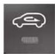 KIA Soul (2013) - Position d'air extérieur - 1