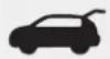 KIA Soul (2013) - Témoin de hayon ouvert - 1