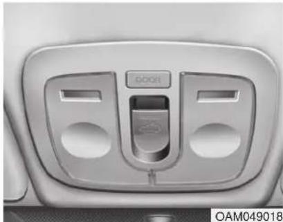 KIA Soul (2013) - TOIT OUVRANT (SI ÉQUIPÉ) - 1