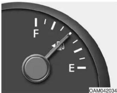KIA Soul (2013) - MISE EN GARDE - Zone rouge - 2