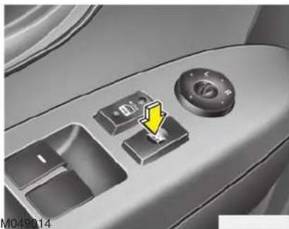 KIA Soul (2013) - Glace à auto-abaissement (glace du conducteur) - 1