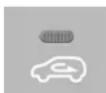 KIA Soul (2013) - Position d'air extérieur - 1