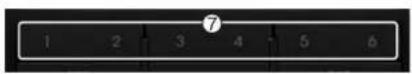 KIA Soul (2013) - Bouton DISP - 1