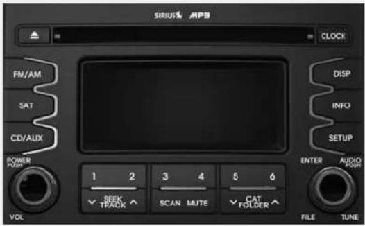 KIA Soul (2013) - Soin des disques - 2