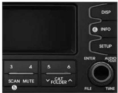 KIA Soul (2013) - Bouton TRACK - 1