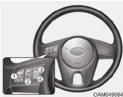 KIA Soul (2013) - MISE EN GARDE - Antenne - 1