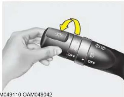KIA Soul (2013) - Feux de position ( ) - 1
