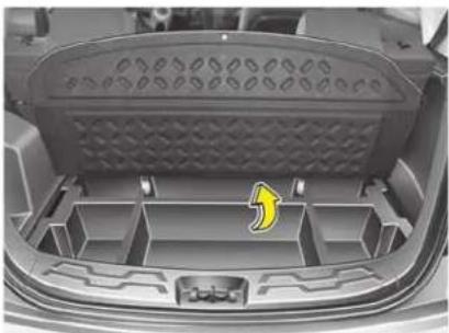 KIA Soul (2013) - Boîte multi (si équipé) - 1