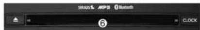 KIA Soul (2013) - Bouton SCAN - 1