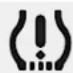 KIA Soul (2013) - Témoin de basse pression des pneus - 1