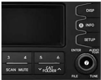KIA Soul (2013) - 6 (MENU) - 1