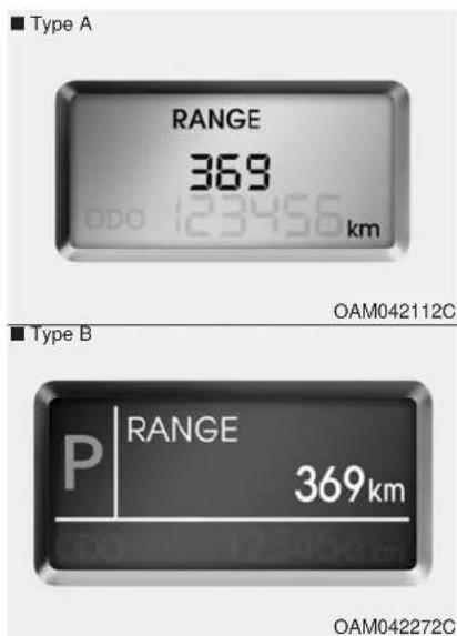 KIA Soul (2012) - Tripmeter (km) - 1