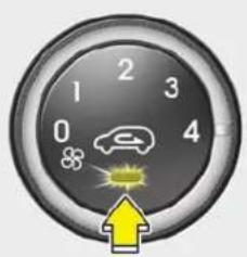 KIA Soul (2012) - Temperature control - 2