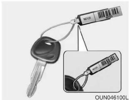 KIA Soul (2012) - KEYS - 1