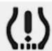 KIA Soul (2012) - TPMS (Tire Pressure Monitoring System) malfunction indicator - 1
