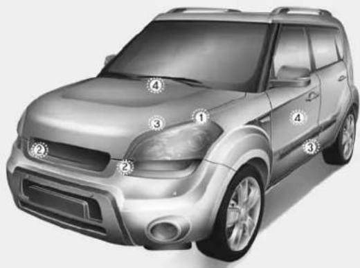 KIA Soul (2012) - NOTICE - 1