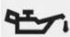 KIA Soul (2012) - Front fog light indicator (if equipped) - 2