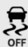 KIA Soul (2012) - ESC OFF state - 3