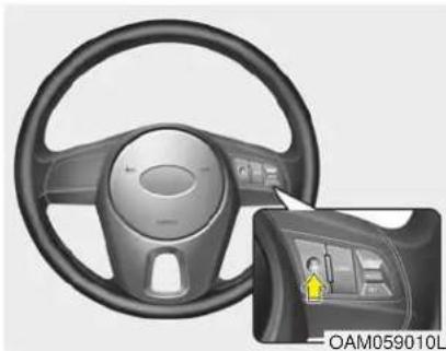 KIA Soul (2012) - WARNING - Misuse cruise control - 1