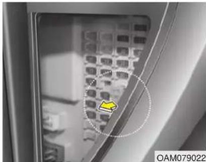 KIA Soul (2012) - Maintenance - 1