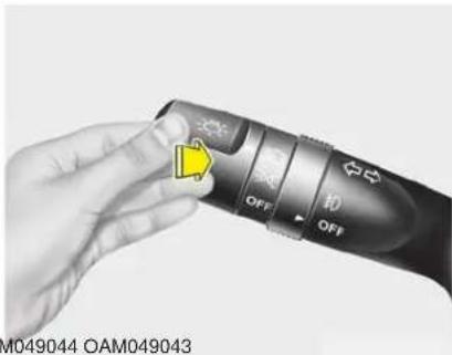 KIA Soul (2012) - Headlight position ( ) - 2