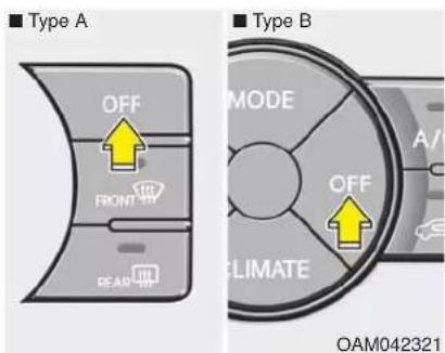 KIA Soul (2012) - Air conditioning - 1