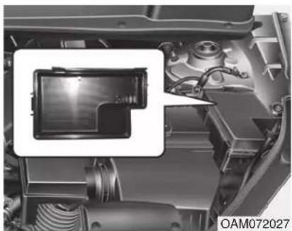 KIA Soul (2012) - Multi fuse - 3