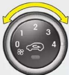 KIA Soul (2012) - ⚠ WARNING - Reduced visibility - 1
