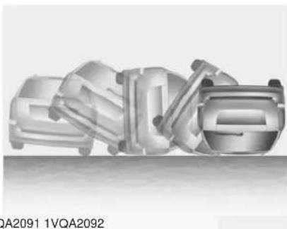 KIA Soul (2012) - Front air bags - 7