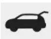 KIA Soul (2012) - Tailgate open warning light - 1