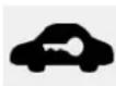 KIA Soul (2012) - Immobilizer indicator (if equipped) - 1