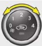 KIA Soul (2012) - WARNING - Windshield heating - 1