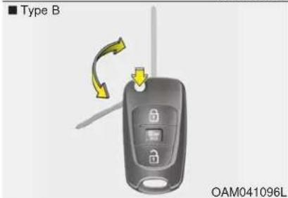 KIA Soul (2012) - Record your key number - 2