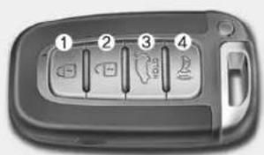 KIA Soul (2012) - SMART KEY (IF EQUIPPED) - 1