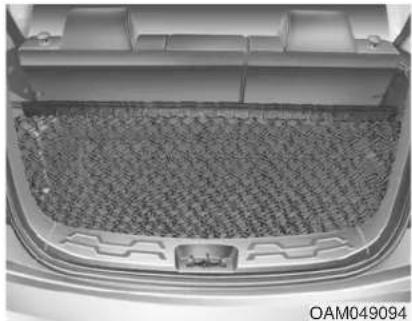 KIA Soul (2012) - WARNING - After market floor mat - 1