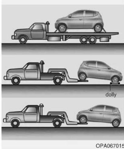 KIA Soul (2012) - TOWING - 1