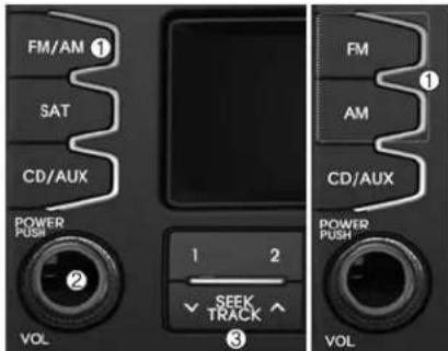 KIA Soul (2012) - \*NOTICE - Playing an Incompatible Copy Protected Audio CD - 5