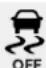 KIA Soul (2012) - ESC OFF indicator (if equipped) - 1