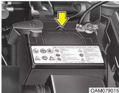 KIA Soul (2012) - BATTERY - 1