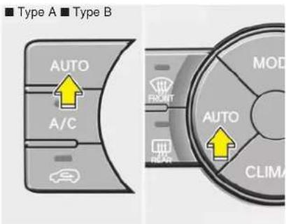 KIA Soul (2012) - AUTOMATIC CLIMATE CONTROL SYSTEM (IF EQUIPPED) - 3