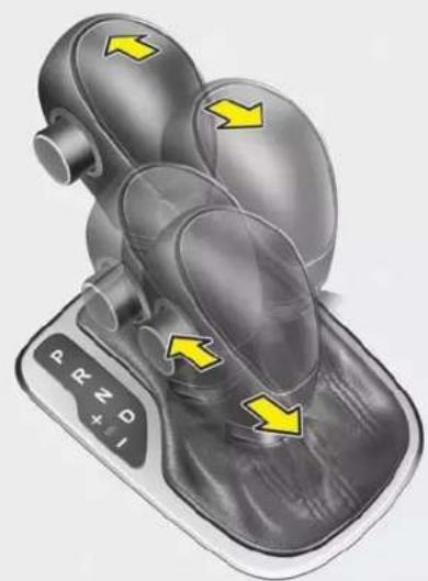 KIA Soul (2012) - AUTOMATIC TRANSAXLE (IF EQUIPPED) - 2