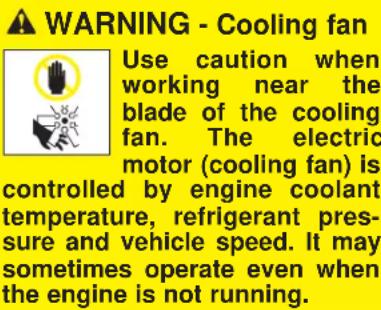 KIA Soul (2012) - ENGINE COOLANT - 1