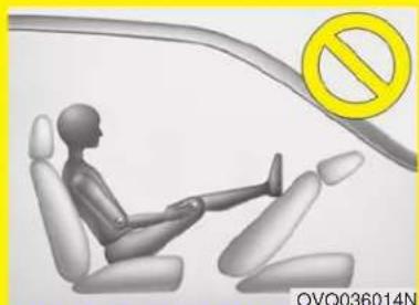 KIA Soul (2012) - WARNING - ODS system - 4
