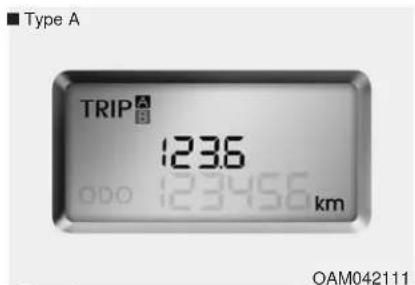 KIA Soul (2012) - Odometer (km) - 3