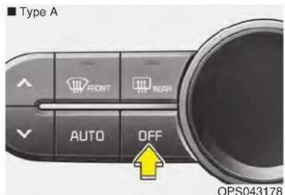 KIA Soul (2014) - AVERTISSEMENT - Visibilité réduite - 3
