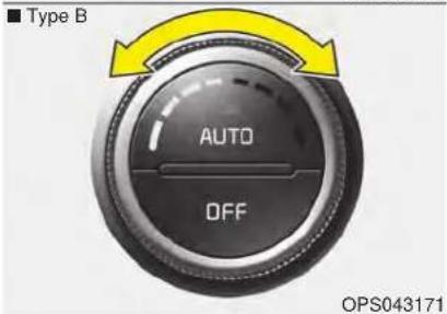 KIA Soul (2014) - SYSTÈME DE CLIMATISATION AUTOMATIQUE (SI ÉQUIPÉ) - 6