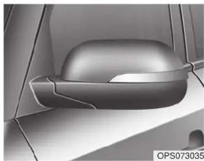 KIA Soul (2014) - Remplacement de l'ampoule des catadioptres de Type B (si équipé) - 1